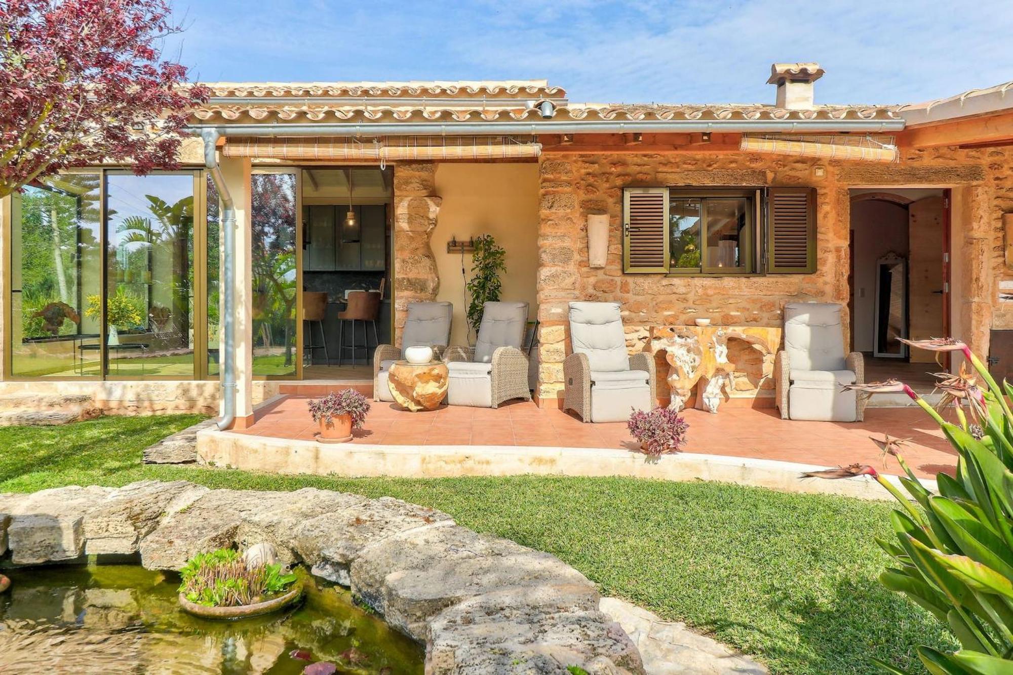 Vakantiehuis Petit Bijoux By Rentallorca Can Picafort (Mallorca)