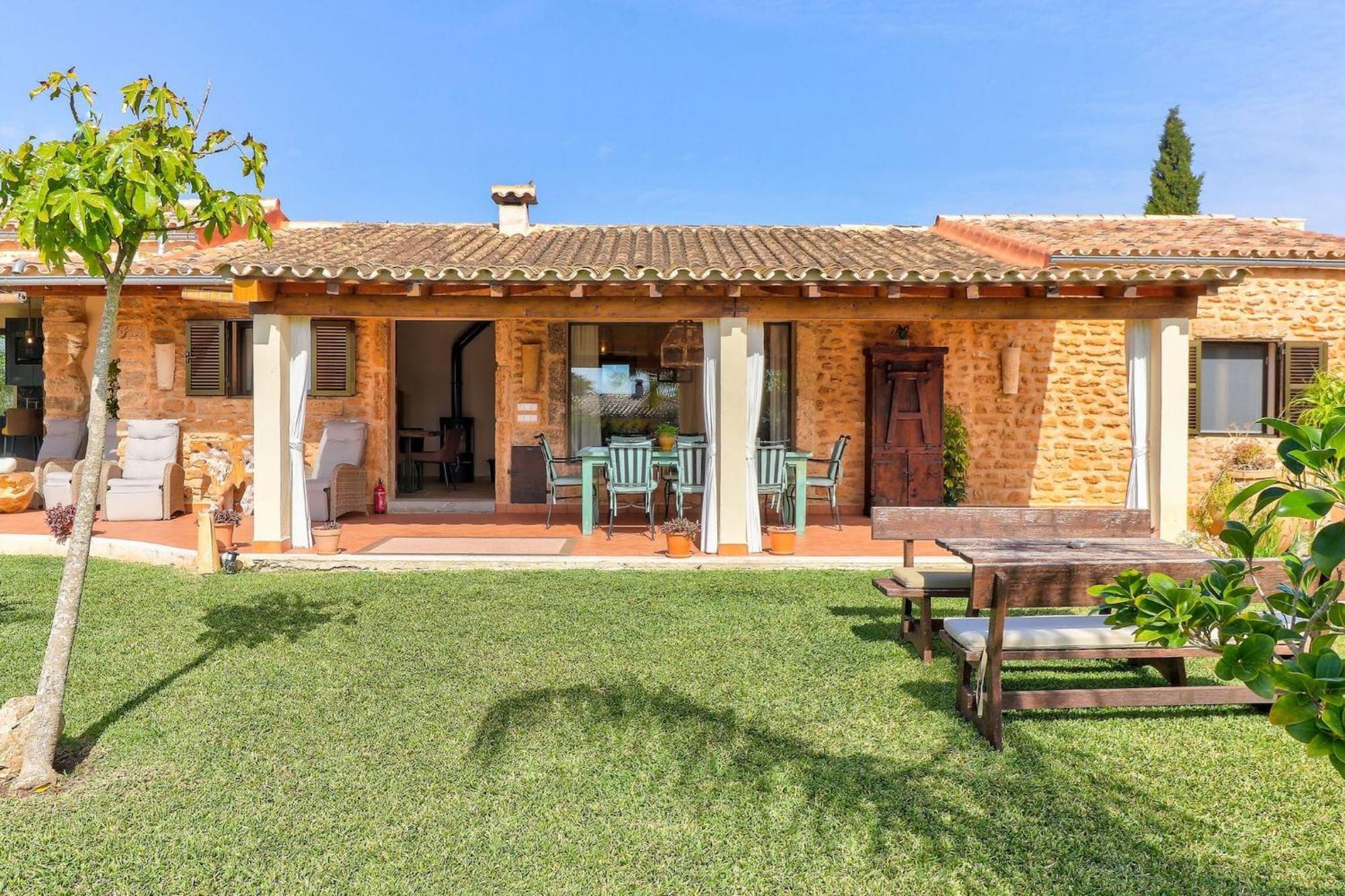 Petit Bijoux By Rentallorca Vakantiehuis Can Picafort (Mallorca)